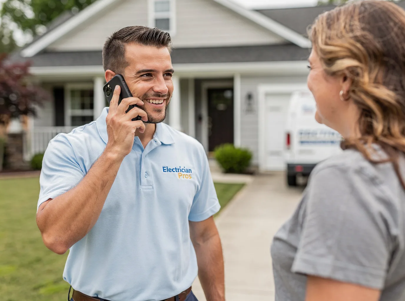 Electrician Tygh Valley, OR FAQs